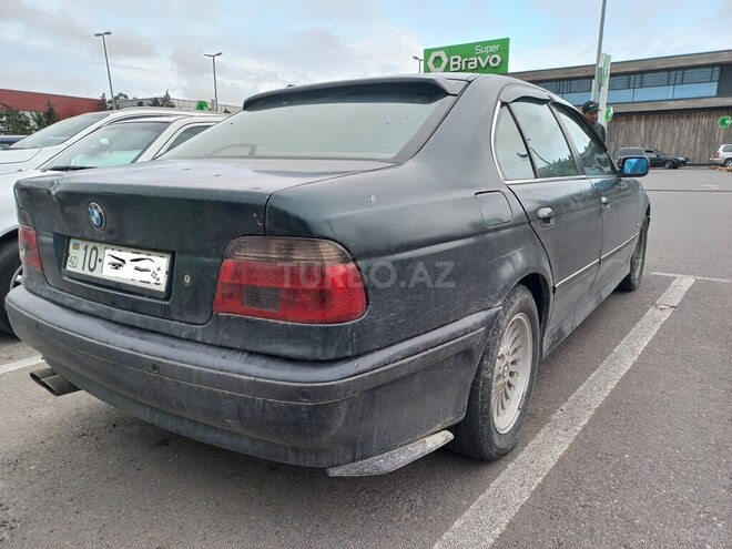 BMW 520e 1996, 500,000 km - 2.5 л - Bakı