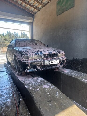 BMW 520e 1996, 500,000 km - 2.5 л - Bakı