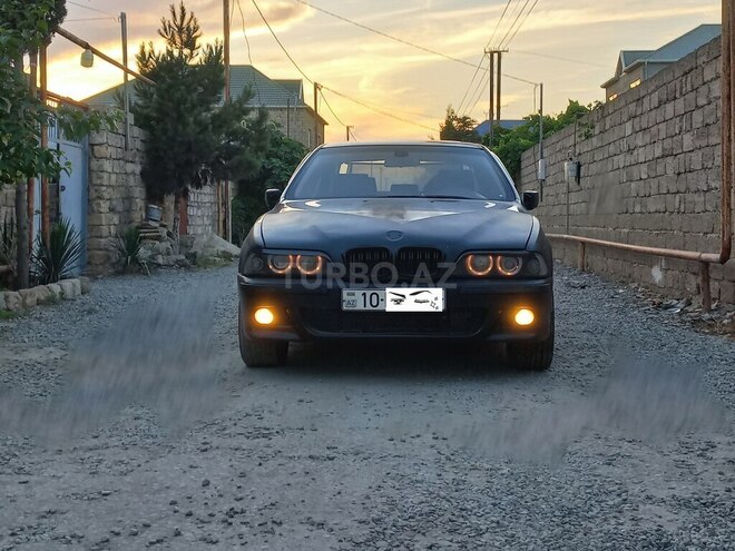 BMW 520e 1996, 500,000 km - 2.5 л - Bakı