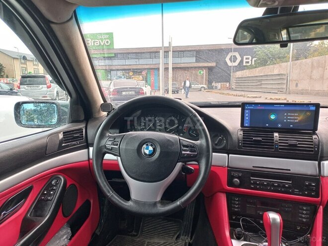 BMW 520e 1996, 500,000 km - 2.5 л - Bakı
