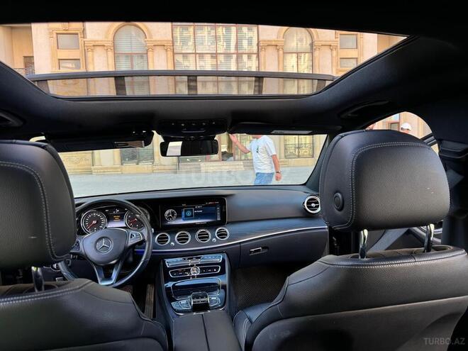 Mercedes E 300 2016, 124,343 km - 2.0 l - Bakı