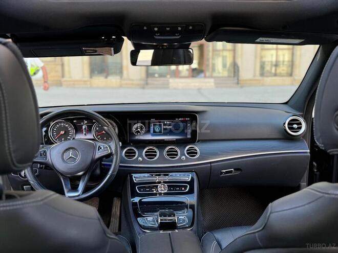 Mercedes E 300 2016, 124,343 km - 2.0 l - Bakı