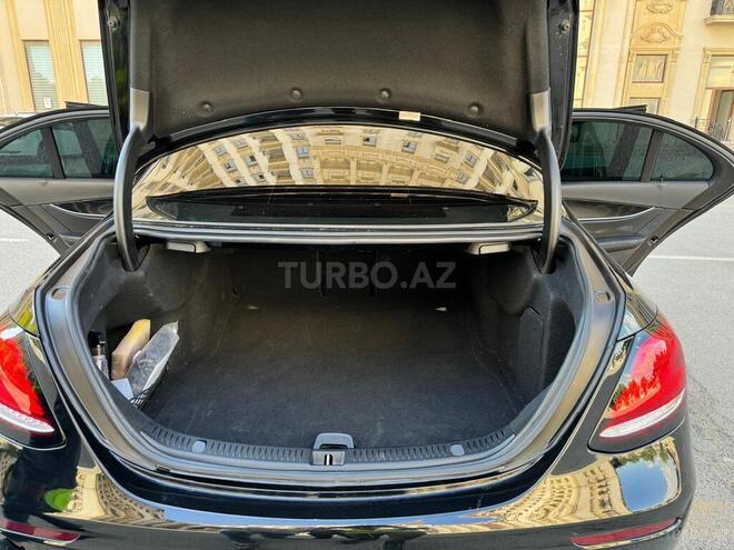 Mercedes E 300 2016, 124,343 km - 2.0 l - Bakı