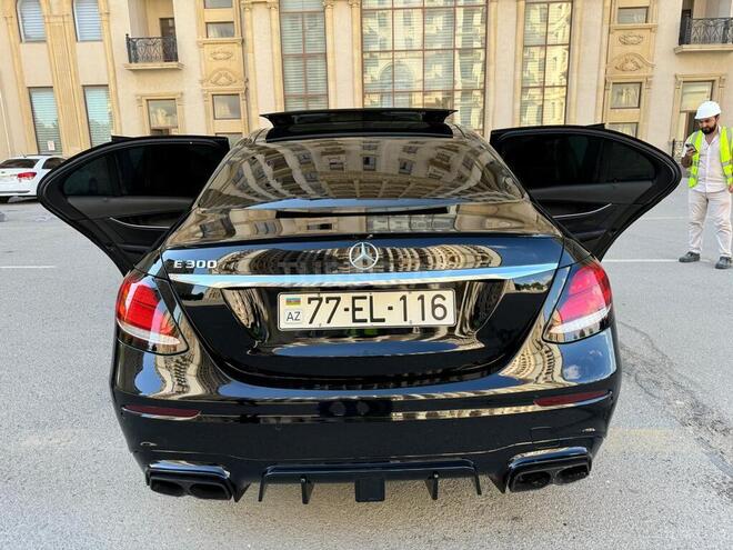 Mercedes E 300 2016, 124,343 km - 2.0 l - Bakı