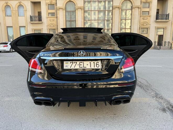 Mercedes E 300 2016, 124,343 km - 2.0 l - Bakı