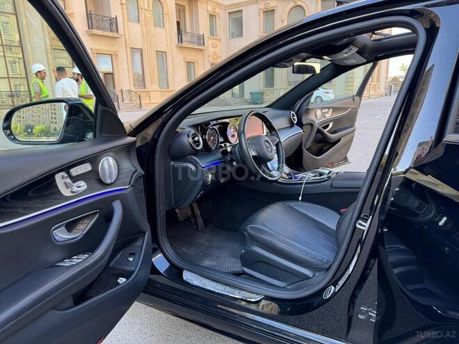 Mercedes E 300 2016, 124,343 km - 2.0 l - Bakı