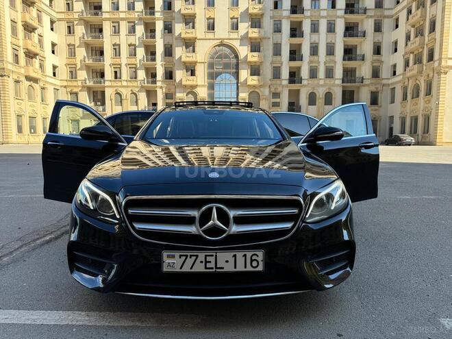 Mercedes E 300 2016, 124,343 km - 2.0 l - Bakı