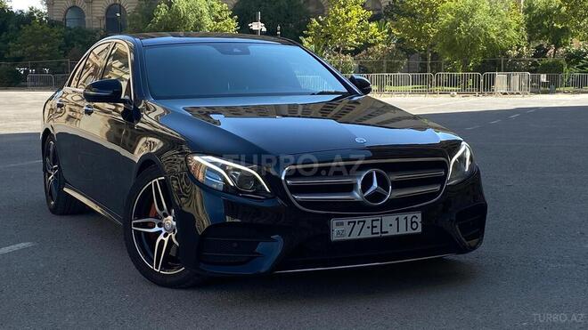 Mercedes E 300 2016, 124,343 km - 2.0 l - Bakı