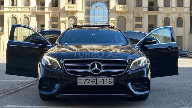 Mercedes E 300 2016, 124,343 km - 2.0 l - Bakı