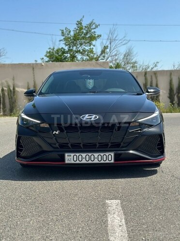 Hyundai Elantra N 2022, 50,000 km - 2.0 l - Bakı