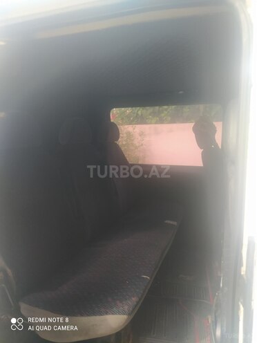 Ford Transit 1998, 499,850 km - 2.5 л - Şəmkir