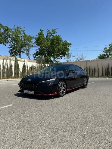 Hyundai Elantra N 2022, 50,000 km - 2.0 l - Bakı