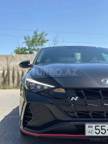 Hyundai Elantra N 2022, 50,000 km - 2.0 l - Bakı