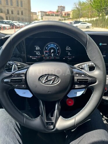 Hyundai Elantra N 2022, 50,000 km - 2.0 l - Bakı