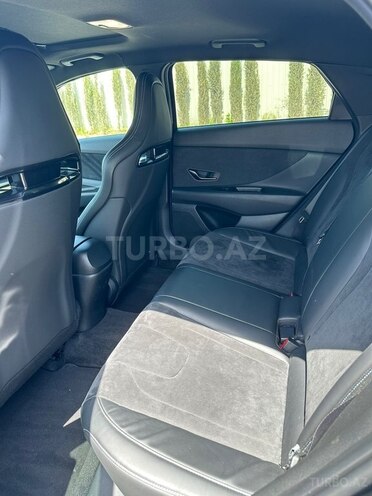 Hyundai Elantra N 2022, 50,000 km - 2.0 l - Bakı