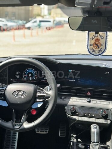 Hyundai Elantra N 2022, 50,000 km - 2.0 l - Bakı