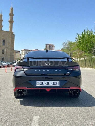 Hyundai Elantra N 2022, 50,000 km - 2.0 l - Bakı