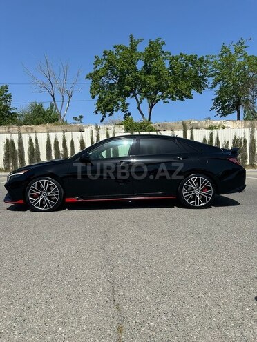 Hyundai Elantra N 2022, 50,000 km - 2.0 l - Bakı