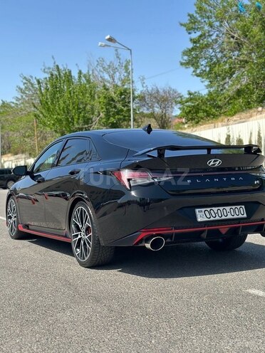 Hyundai Elantra N 2022, 50,000 km - 2.0 l - Bakı