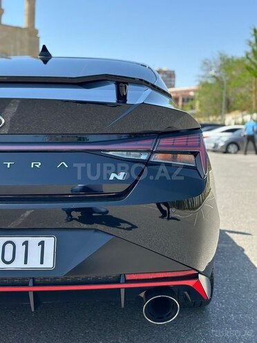 Hyundai Elantra N 2022, 50,000 km - 2.0 l - Bakı