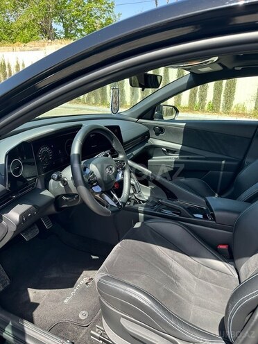 Hyundai Elantra N 2022, 50,000 km - 2.0 l - Bakı