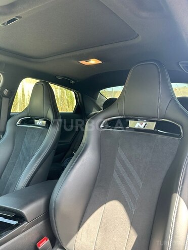 Hyundai Elantra N 2022, 50,000 km - 2.0 l - Bakı