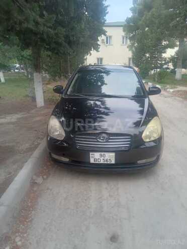 Hyundai Accent 2007, 350,000 km - 1.4 l - Sumqayıt