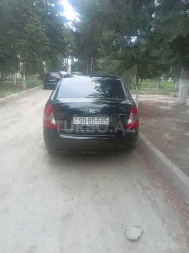 Hyundai Accent 2007, 350,000 km - 1.4 l - Sumqayıt