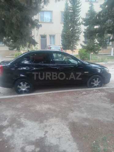 Hyundai Accent 2007, 350,000 km - 1.4 l - Sumqayıt