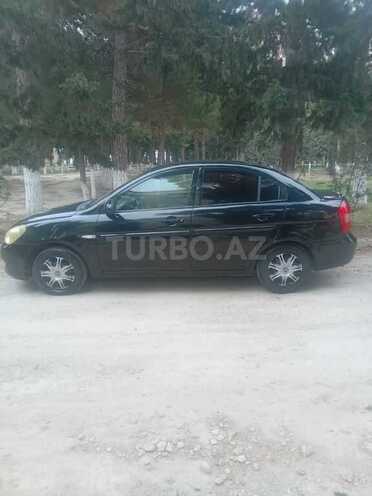 Hyundai Accent 2007, 350,000 km - 1.4 l - Sumqayıt
