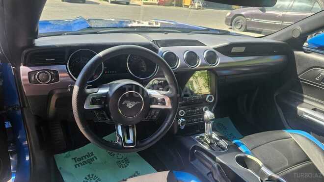 Ford Mustang 2017, 110,000 km - 2.3 l - Bakı