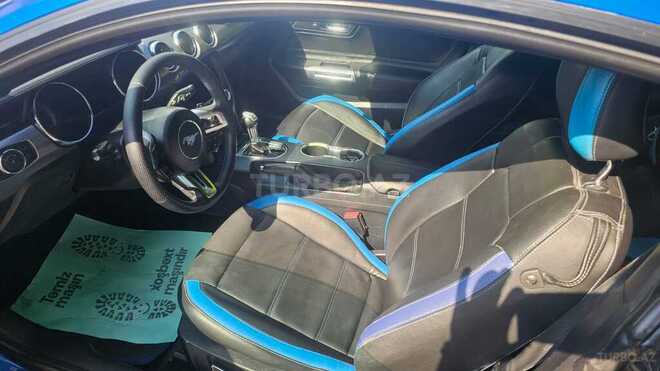 Ford Mustang 2017, 110,000 km - 2.3 l - Bakı