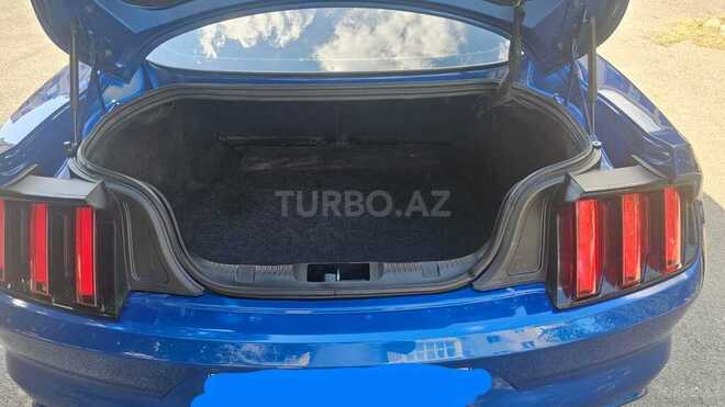 Ford Mustang 2017, 110,000 km - 2.3 l - Bakı