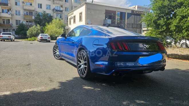 Ford Mustang 2017, 110,000 km - 2.3 l - Bakı