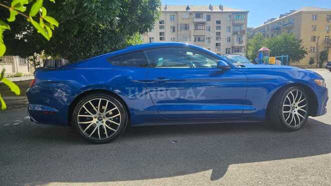 Ford Mustang 2017, 110,000 km - 2.3 l - Bakı