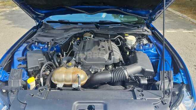 Ford Mustang 2017, 110,000 km - 2.3 l - Bakı