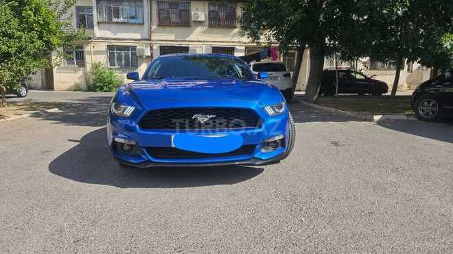 Ford Mustang 2017, 110,000 km - 2.3 l - Bakı