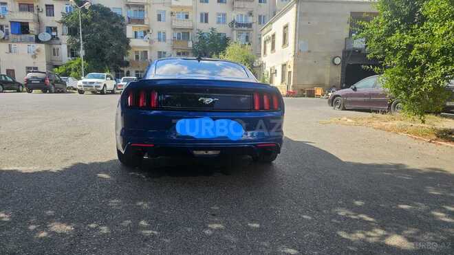 Ford Mustang 2017, 110,000 km - 2.3 l - Bakı