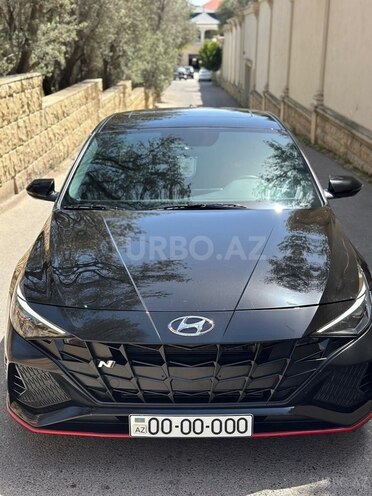 Hyundai Elantra N 2022, 50,000 km - 2.0 l - Bakı
