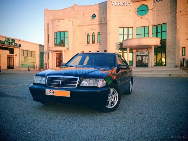 Mercedes C 180 1997, 308,900 km - 1.8 л - Bakı