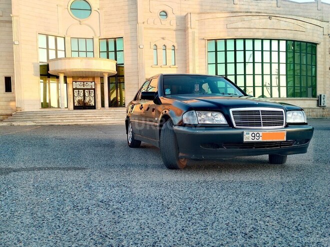 Mercedes C 180 1997, 308,900 km - 1.8 л - Bakı