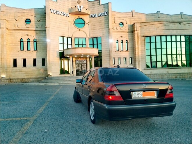 Mercedes C 180 1997, 308,900 km - 1.8 л - Bakı