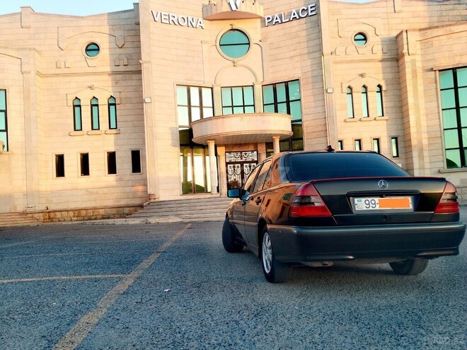 Mercedes C 180 1997, 308,900 km - 1.8 л - Bakı