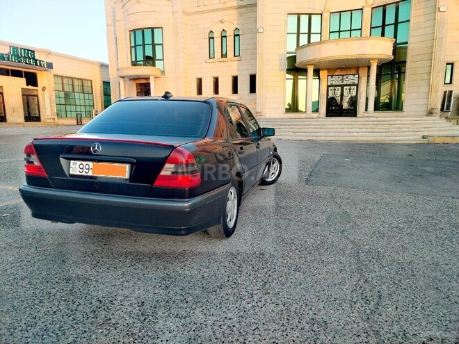 Mercedes C 180 1997, 308,900 km - 1.8 л - Bakı