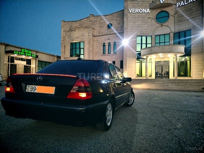Mercedes C 180 1997, 308,900 km - 1.8 л - Bakı