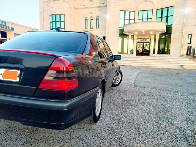 Mercedes C 180 1997, 308,900 km - 1.8 л - Bakı