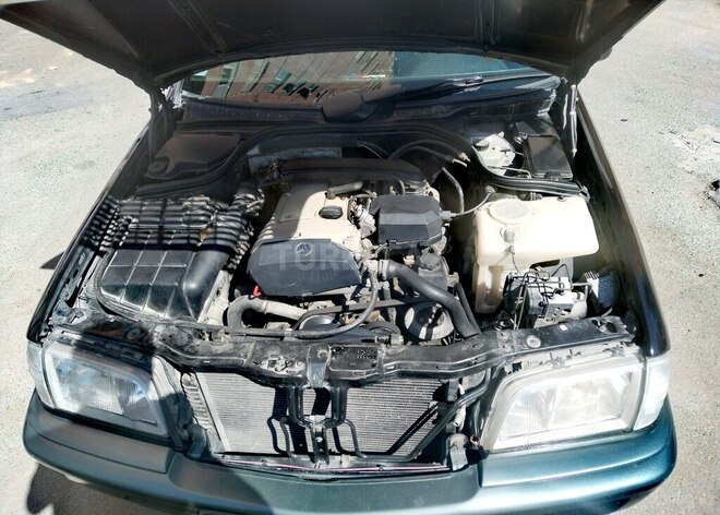 Mercedes C 180 1997, 308,900 km - 1.8 л - Bakı