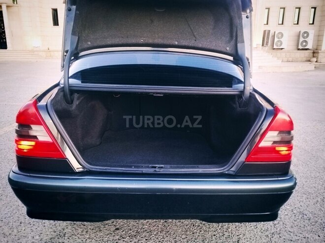 Mercedes C 180 1997, 308,900 km - 1.8 л - Bakı