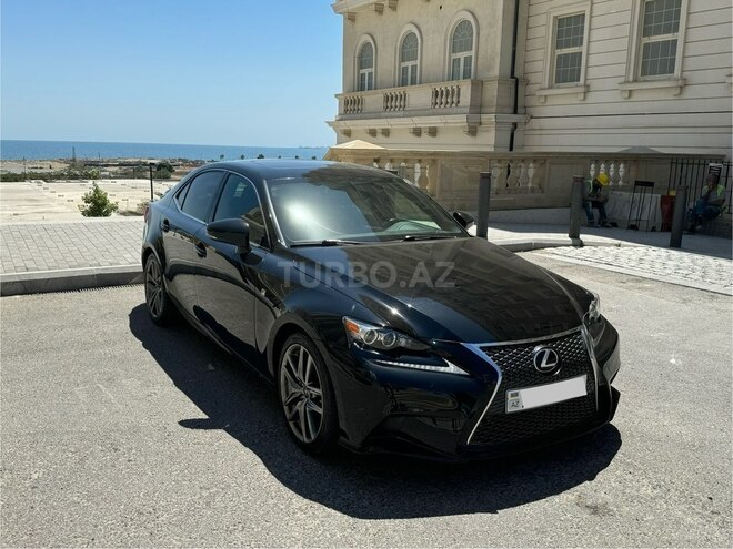 Lexus IS 250 2015, 212,000 km - 2.5 l - Bakı