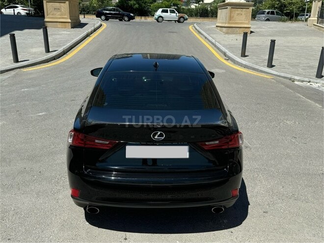Lexus IS 250 2015, 212,000 km - 2.5 l - Bakı